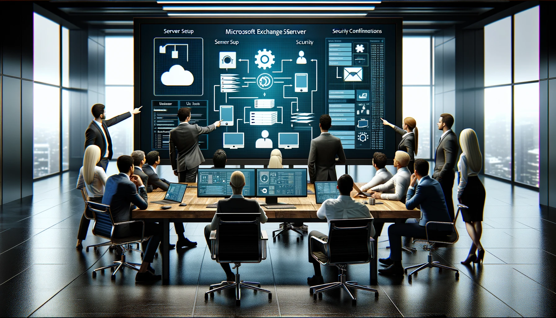 Wdrożenie Microsoft Exchange kluczowe kroki i wyzwania